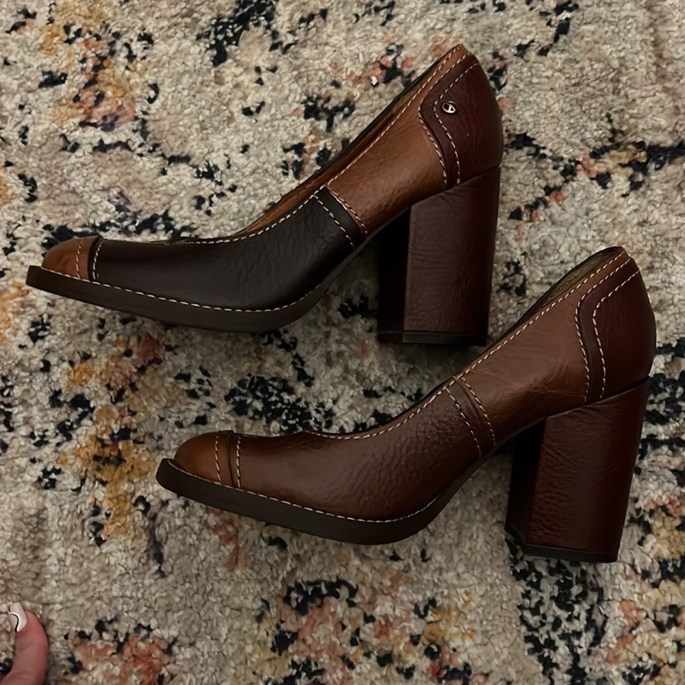 Lucky brand heels